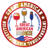 Great American international wine competition 2017